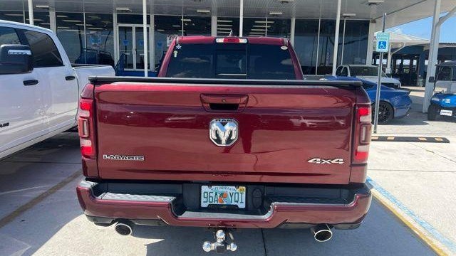 2021 Ram 1500 Laramie