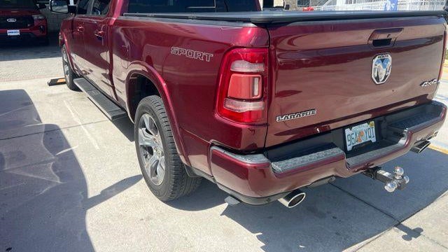 2021 Ram 1500 Laramie