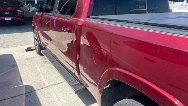 2021 Ram 1500 Laramie