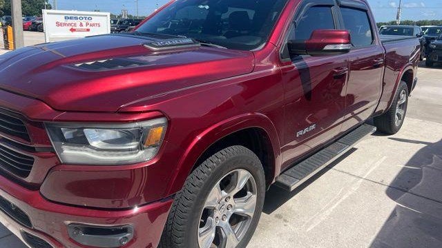 2021 Ram 1500 Laramie