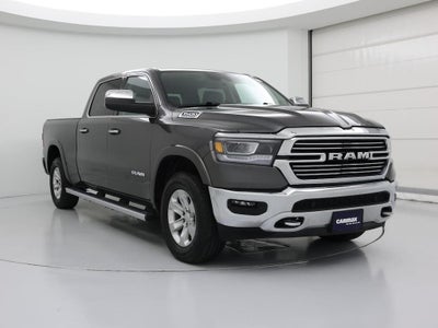 2022 RAM 1500 4X4 Laramie 4DR Crew Cab 6.4 FT. SB Pickup