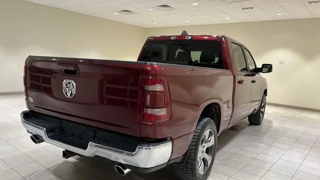 2023 Ram 1500 Laramie