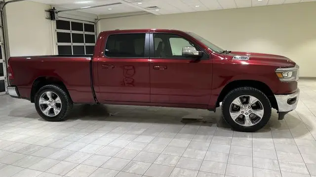 2023 Ram 1500 Laramie