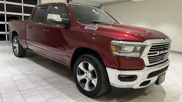 2023 Ram 1500 Laramie