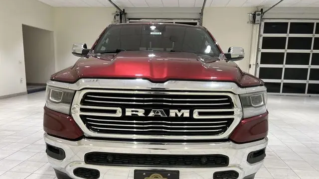 2023 Ram 1500 Laramie