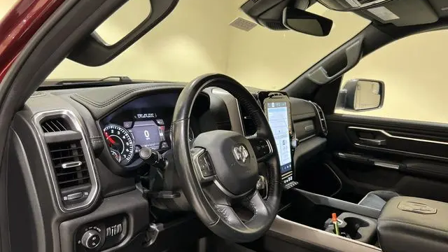 2023 Ram 1500 Laramie