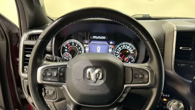 2023 Ram 1500 Laramie
