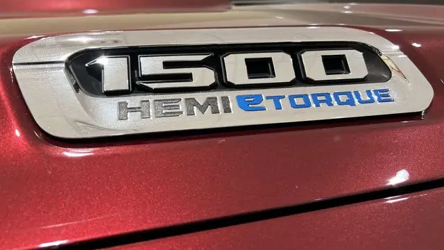 2023 Ram 1500 Laramie