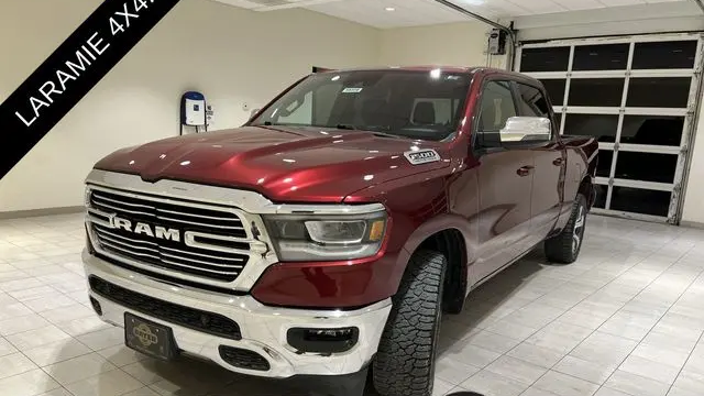 Preowned 2023 Ram 1500 Laramie for Sale