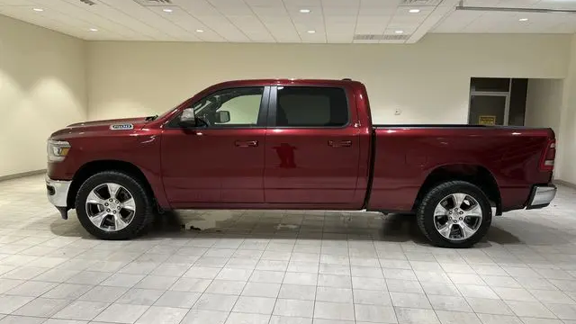 2023 Ram 1500 Laramie