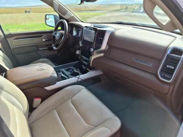 2021 Ram 1500 Laramie — photo 1 of 12