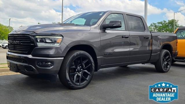 2023 Ram 1500 Laramie