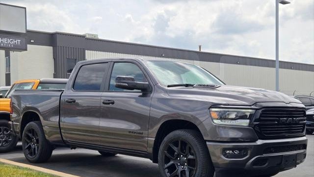 2023 Ram 1500 Laramie