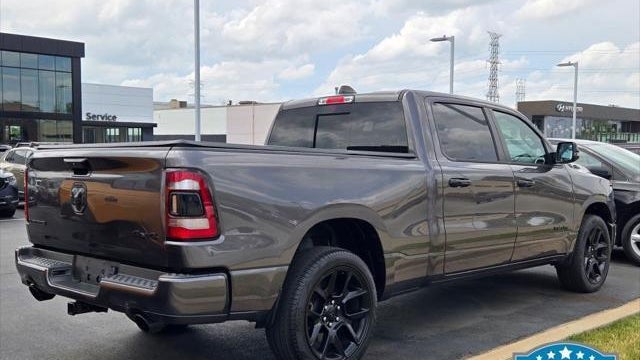 2023 Ram 1500 Laramie