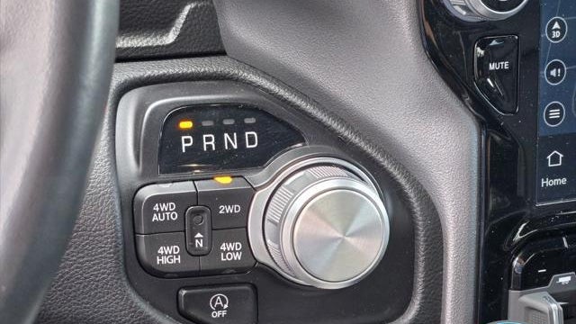 2023 Ram 1500 Laramie