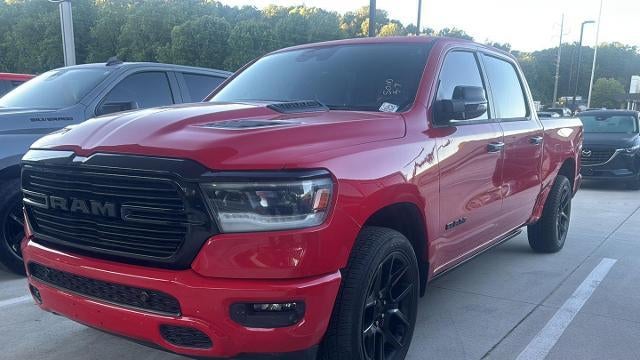 Preowned 2023 Ram 1500 Laramie for Sale