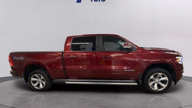 2020 Ram 1500 Laramie