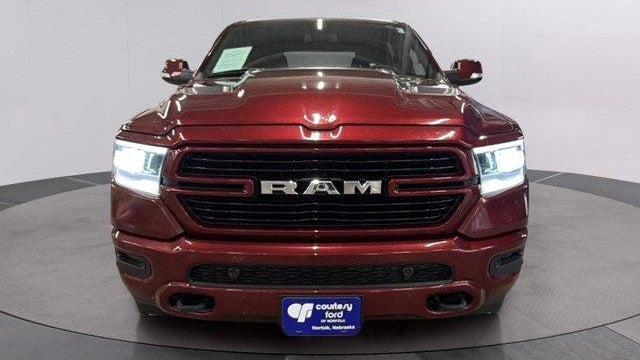 2020 Ram 1500 Laramie