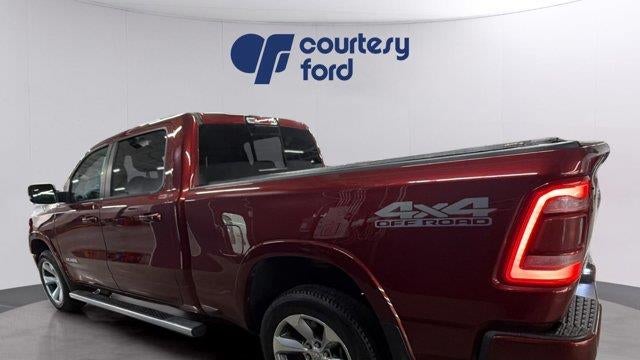 2020 Ram 1500 Laramie