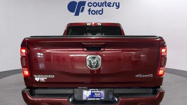 2020 Ram 1500 Laramie