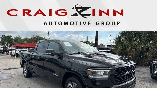 Preowned 2022 Ram 1500 Laramie for Sale