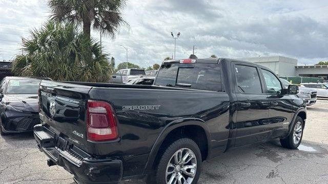 2022 Ram 1500 Laramie