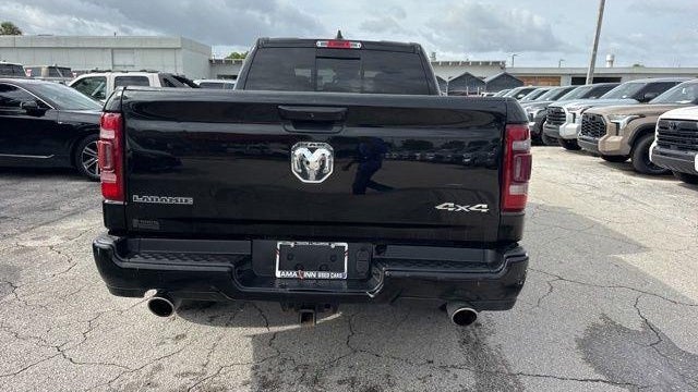 2022 Ram 1500 Laramie