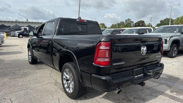 2022 Ram 1500 Laramie