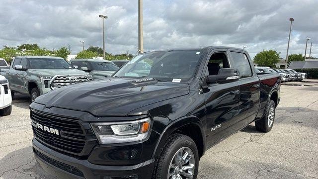 2022 Ram 1500 Laramie
