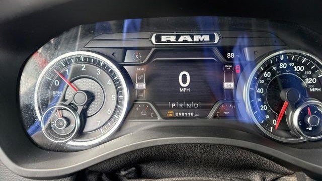2022 Ram 1500 Laramie