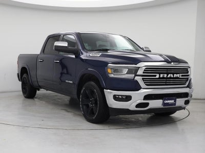 2022 RAM 1500 4X4 Laramie 4DR Crew Cab 6.4 FT. SB Pickup