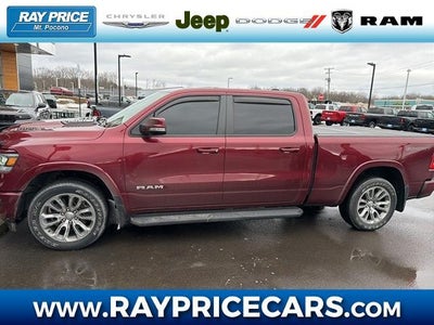 2022 RAM 1500 4X4 Laramie 4DR Crew Cab 6.4 FT. SB Pickup