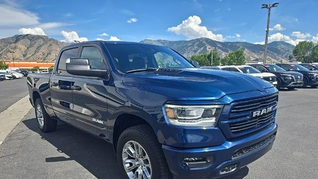 2023 Ram 1500 Laramie