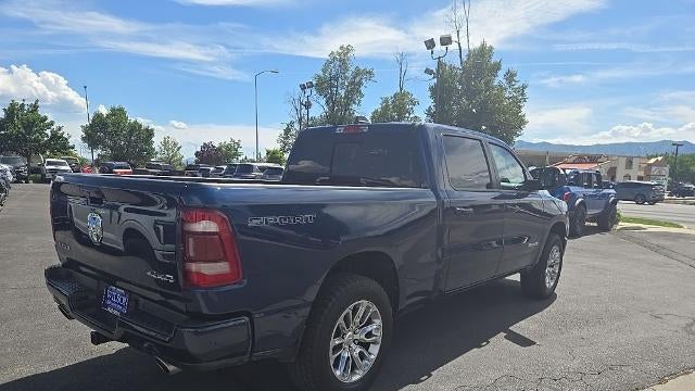 2023 Ram 1500 Laramie