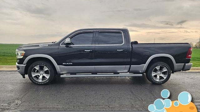 Preowned 2020 Ram 1500 Laramie for Sale