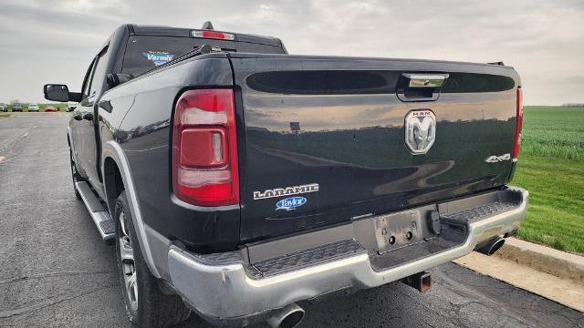 2020 Ram 1500 Laramie