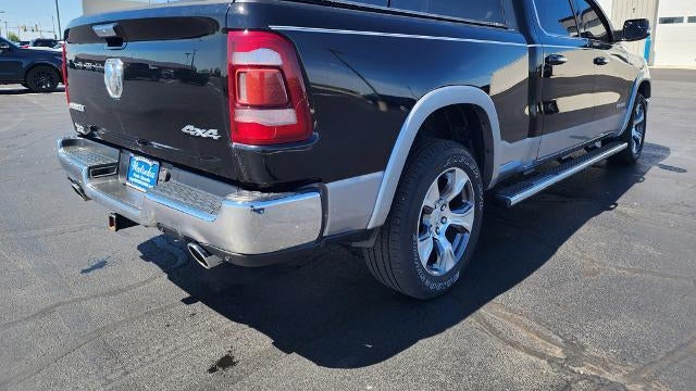 2020 Ram 1500 Laramie