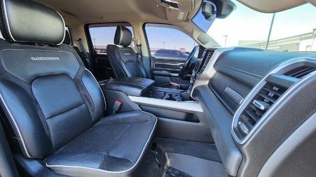 2020 Ram 1500 Laramie