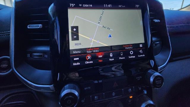 2020 Ram 1500 Laramie