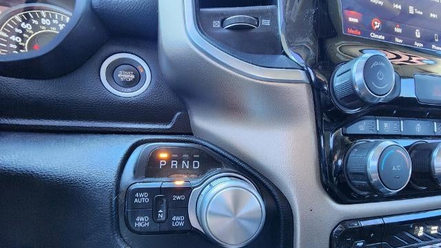 2020 Ram 1500 Laramie