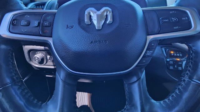 2020 Ram 1500 Laramie