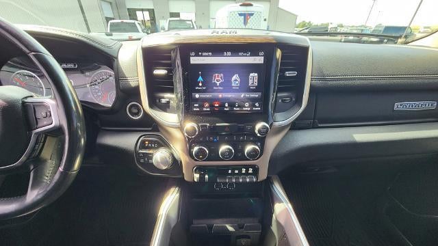 2020 Ram 1500 Laramie