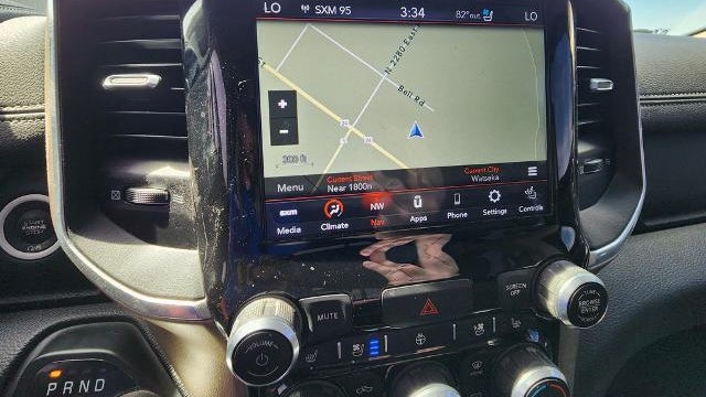 2020 Ram 1500 Laramie