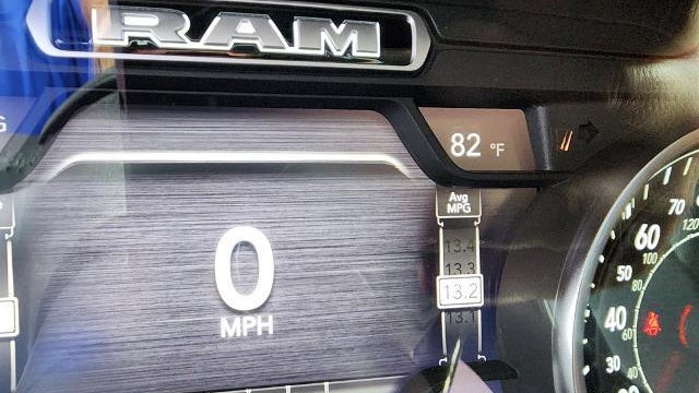 2020 Ram 1500 Laramie
