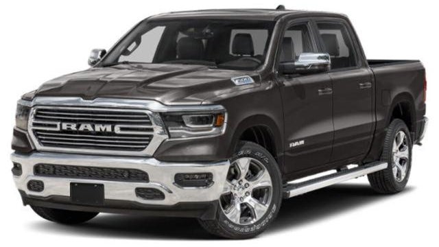 Preowned 2023 Ram 1500 Laramie for Sale