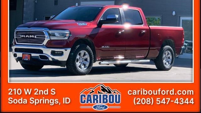 Preowned 2024 Ram 1500 Laramie for Sale