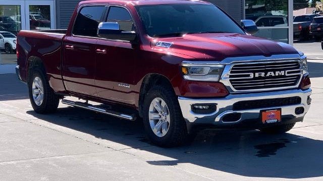 2024 Ram 1500 Laramie