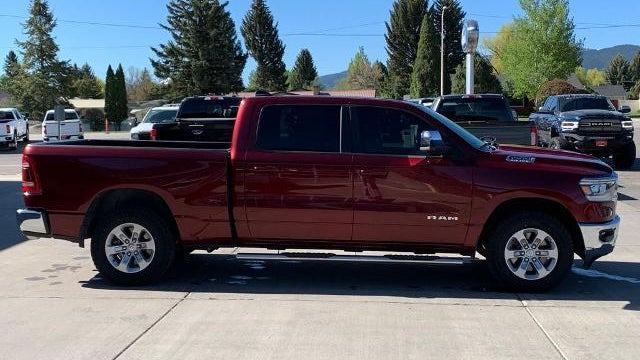 2024 Ram 1500 Laramie