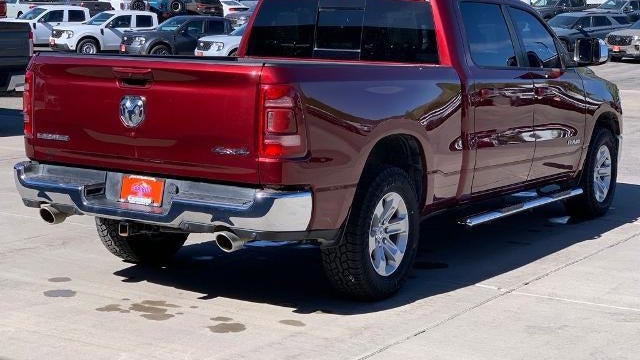 2024 Ram 1500 Laramie