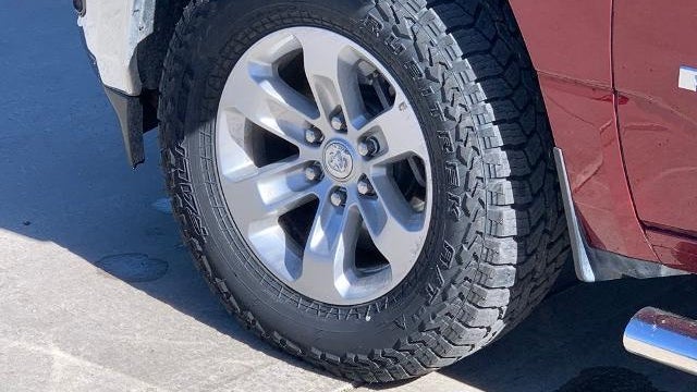 2024 Ram 1500 Laramie
